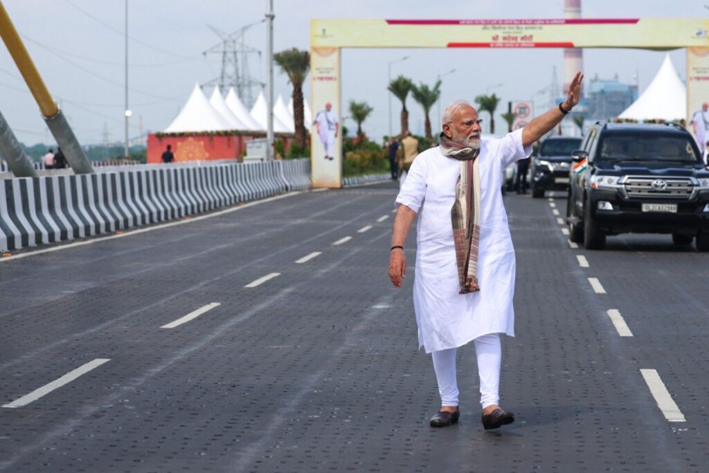 modi visit manipur