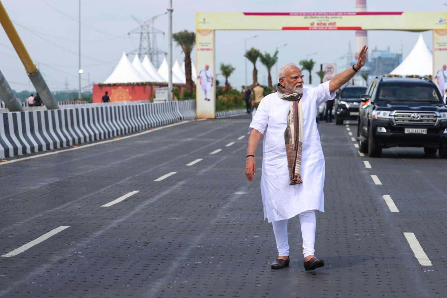 modi visit manipur